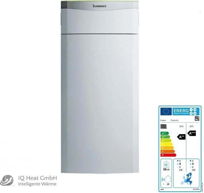 Vaillant flexoTHERM exclusive