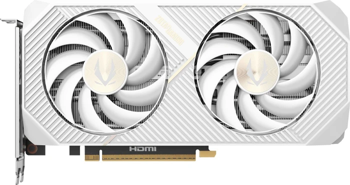 Zotac Gaming GeForce RTX 5070 Twin Edge OC White Edition, 12GB GDDR7, HDMI, 3x DP