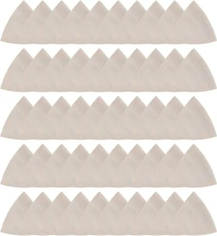 Fein Superweich Schleifblatt K500, 80mm, 50 Stück