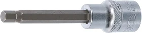 BGS technic Innensechskant Steckschlüssel 1/2", 7x100mm