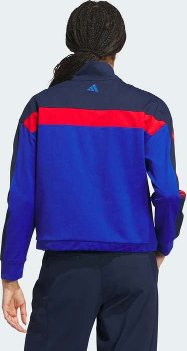 adidas Ultimate365 Twistknit Trainingsjacke royal blue (Damen)