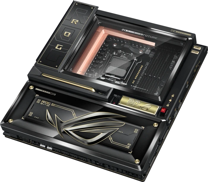 ASUS ROG Crosshair X870E Edition 20 (AMD AM5)