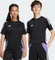 adidas Tiro 24 Trikot kurzarm black/purple rush (Junior) Vorschaubild