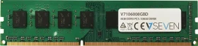 V7 UDIMM 8GB, DDR3-1333, CL9