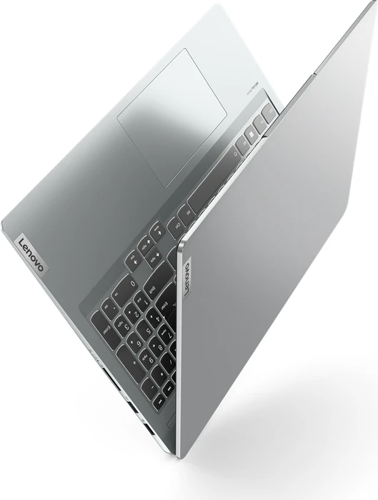 Lenovo IdeaPad 5 Pro 16IAH7, Cloud Grey, Core i7-12700H, 16GB RAM, 1TB SSD, Arc A370M Graphics, DE