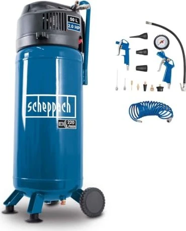 Scheppach Elektro-Kompressor
