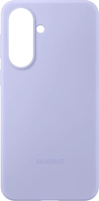 Samsung Silicone Case für Galaxy A57 5G violett