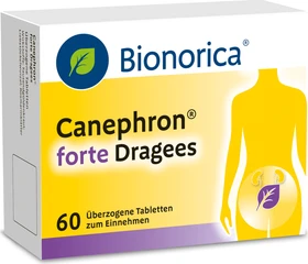 Canephron forte Dragees, 60 Stück
