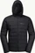 Jack Wolfskin Lapawa Ins Hoody Funktionsjacke schwarz (Herren) Vorschaubild