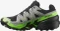 Salomon Speedcross 6 GTX black/alloy/green gecko (Herren) Vorschaubild