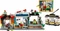 LEGO Creator 3in1 - Stadthaus mit Zoohandlung & Café Vorschaubild