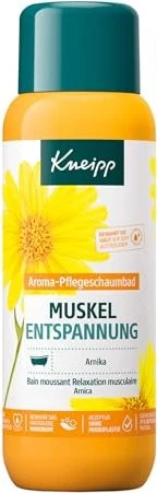 Kneipp Aroma Muskel Entspannung Pflegeschaumbad, 400ml