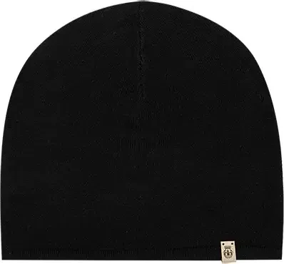 Roeckl Pure Cashmere Beanie schwarz