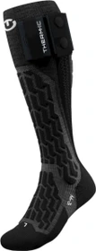 Therm-ic Heat Fusion Uni inkl. S-Pack 1400B ND Akkupack Socken
