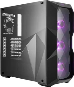 Cooler Master MasterBox TD500, Acrylfenster