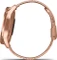 Garmin vivomove Luxe Aktivitäts-Tracker rose gold milanese/18k rose gold Vorschaubild