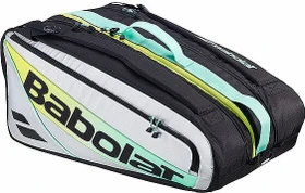 Babolat RH Pro Padel Tennistasche black/siver/multicolor