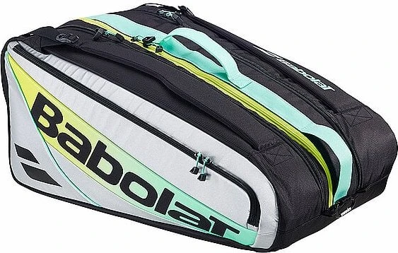 Babolat RH Pro Padel Tennistasche black/siver/multicolor