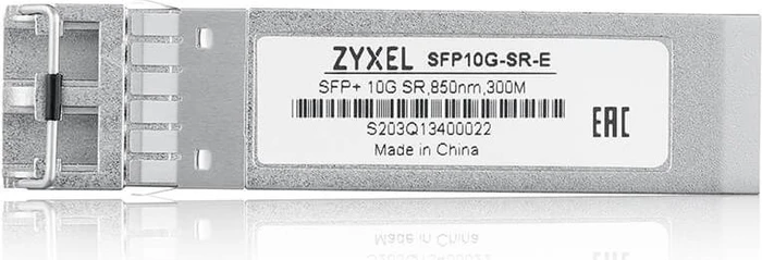 Zyxel SFP10G-SR-E 10G LAN-Transceiver, LC-Duplex MM 300m, SFP+, 10er-Pack