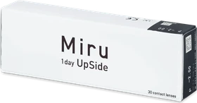 Menicon Miru 1day UpSide, +5.50 Dioptrien, 30 Stück