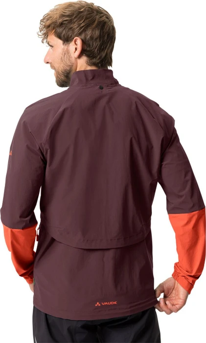 Vaude Moab Zip-Off Fahrradjacke dark oak (Herren)