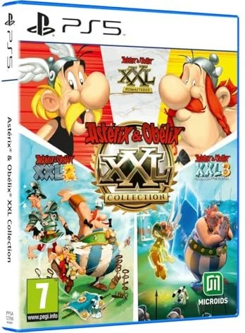 Asterix & Obelix XXL Collection