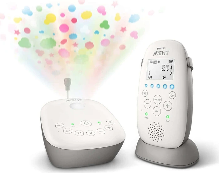 Philips Avent SCD733 Babyphone digital