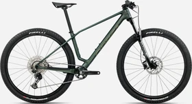 Orbea Alma M50 seaweed/carbon Modell 2026