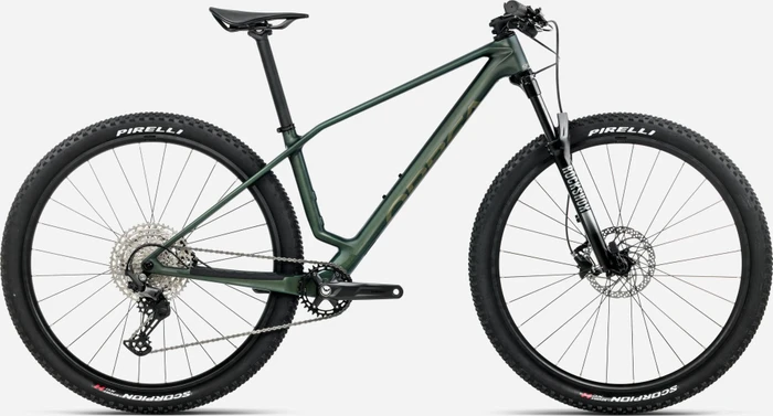 Orbea Alma M50 Modell 2026