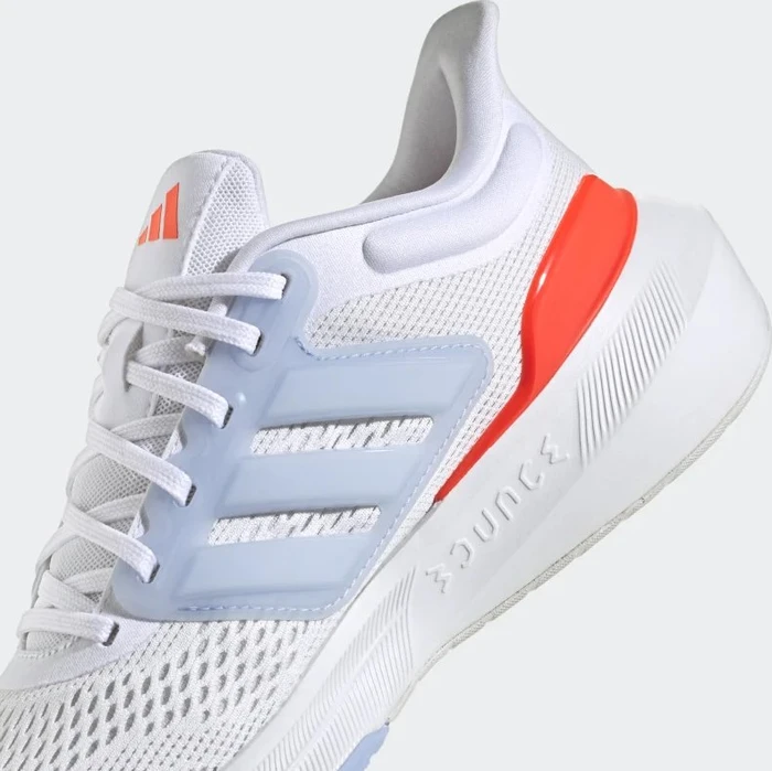 adidas Ultrabounce cloud white/blue dawn (Damen)