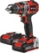 Einhell Expert TE-CD 18/50 Li BL PurePOWER Akku-Bohrschrauber inkl. Koffer + 2 Akkus 2.0Ah Vorschaubild
