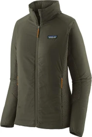 Patagonia Nano-Air Light Hybrid Jacke pine needle green (Damen)