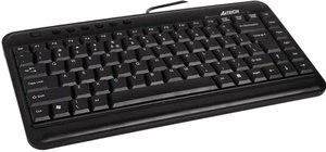 A4Tech KLS-5UP Compact Multimedia X-Slim Keyboard, USB (verschiedene Farben)