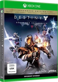 Destiny - König der Besessenen - Legendäre Edition (Xbox One/SX)