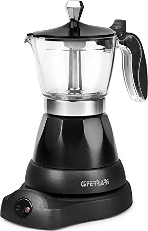 G3 Ferrari Bonjour Elektrischer Espressokocher