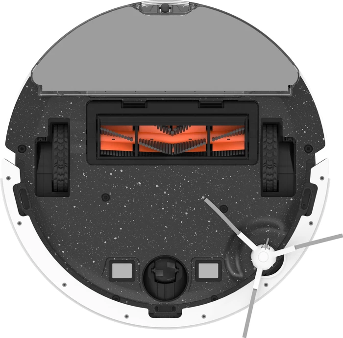 Ezviz RE4 Plus Saug-/Wischroboter weiß inkl. Absaugstation