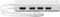 LMP USB-C Video Hub, 5-Port, USB-C 3.0 [Stecker], silber Vorschaubild
