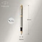 Parker IM Tintenroller (Mine) brushed metal/gold trim, Geschenkbox Vorschaubild