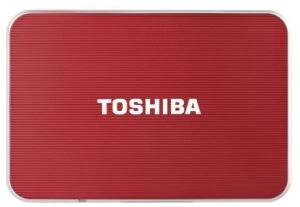 Toshiba Stor.E Edition, rot, 500GB, USB 3.0 Micro-B