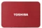 Toshiba Stor.E Edition, rot, 500GB, USB 3.0 Micro-B Vorschaubild