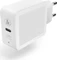 Hama Ladegerät Power Delivery (PD)/Qualcomm Quick Charge 3.0 weiß Vorschaubild