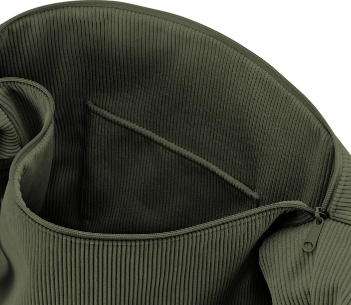 Reisenthel moonbag Umhängetasche cord dark matcha