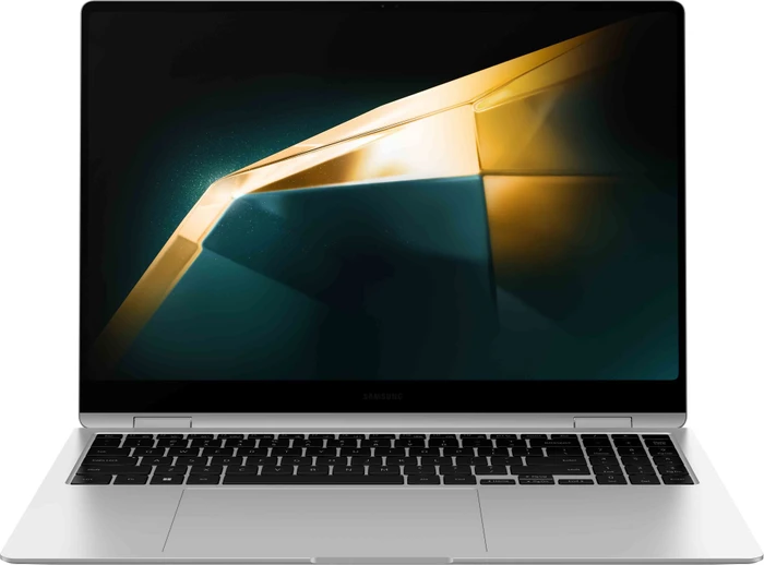 Samsung Galaxy Book4 Pro 360, Platinum Silver, Core Ultra 7 155H, 16GB RAM, 512GB SSD, DE