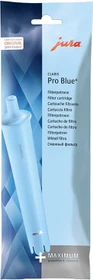 Jura Claris Pro Blue+ Wasserfilterpatrone, 1 Stück
