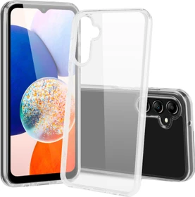Nevox StyleShell ShockFlex für Samsung Galaxy A15 5G transparent