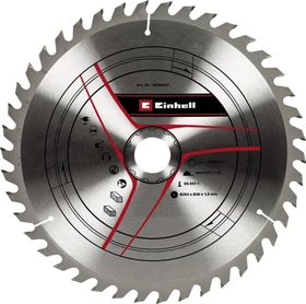 Einhell HM Kreissägeblatt 42Z, 254x1.8x30mm, 1 Stück