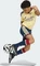 adidas FC Arsenal 2026/2027 Ausweichtrikot almost yellow (Junior) Vorschaubild