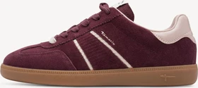 Tamaris Sneaker Low burgundy (Damen)