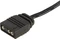 SilverStone CPL03, 1-to-4 ARGB Splitter Cable, 4-fach, 30cm Vorschaubild