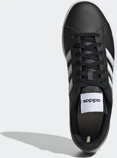 adidas Grand Court Base core black/cloud white (Herren)